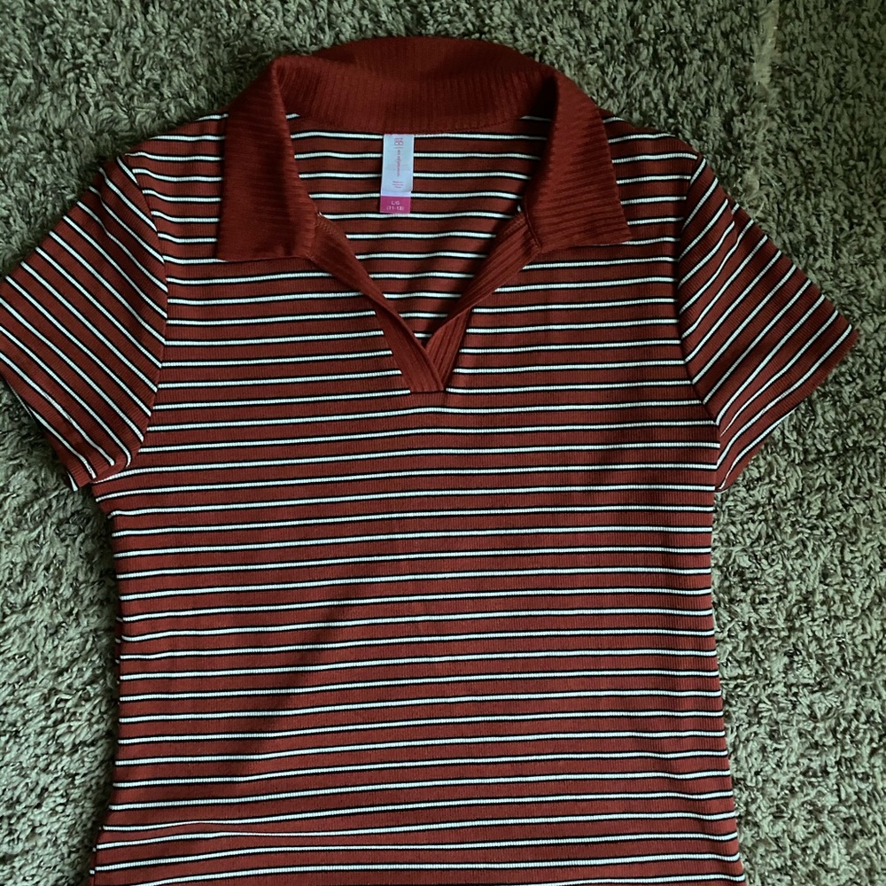 Polo top